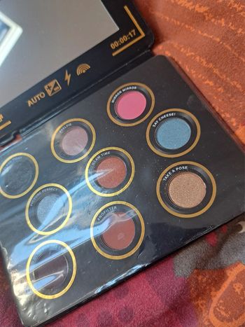 Palettes maquillage neuf