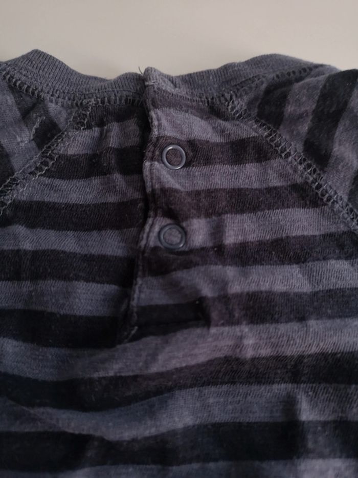 T-shirt manche longue enfant - photo numéro 3