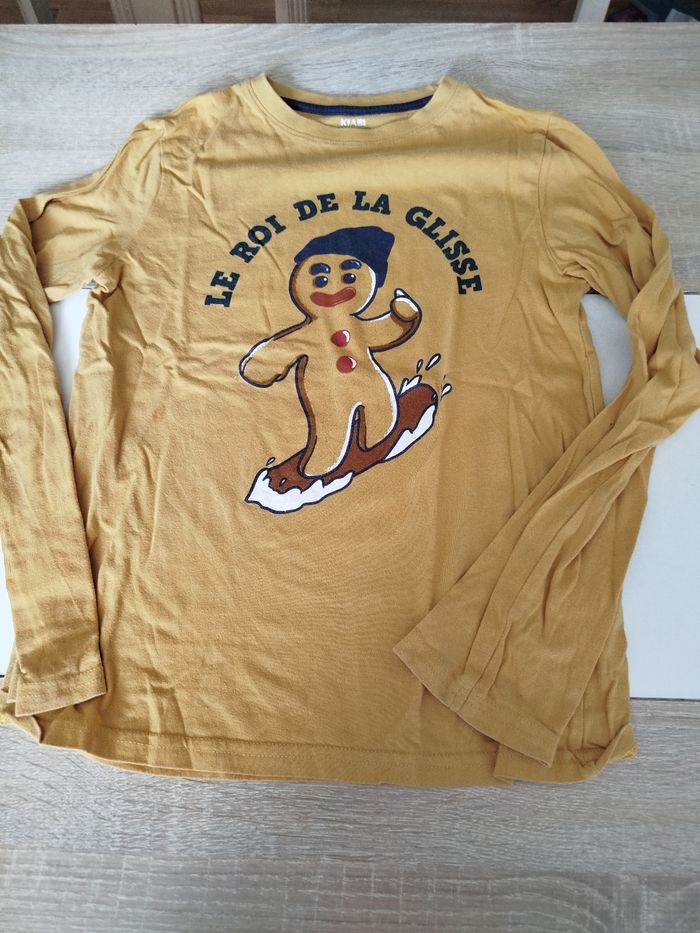 Tee shirt de Noël - photo numéro 2