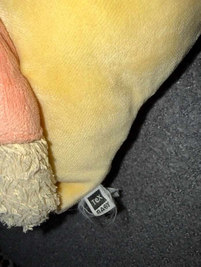Doudou coussin - photo numéro 3