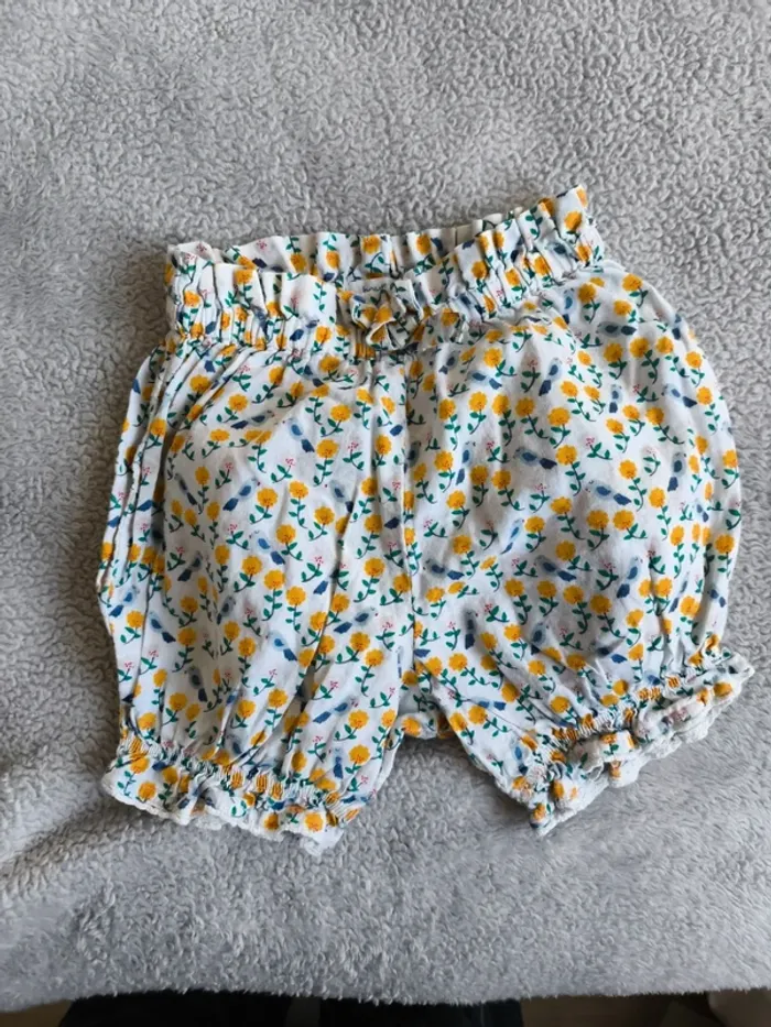Pantalon léger bout'chou 3 mois