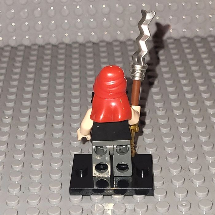 Minifigure / Figurine  - Couragecdes Trois Royaumes - The Three Kingdoms - Trương Phi - photo numéro 3