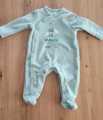 Pyjama Orchestra 3mois