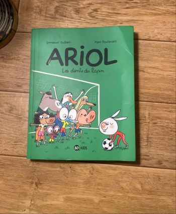 Bd ariol 