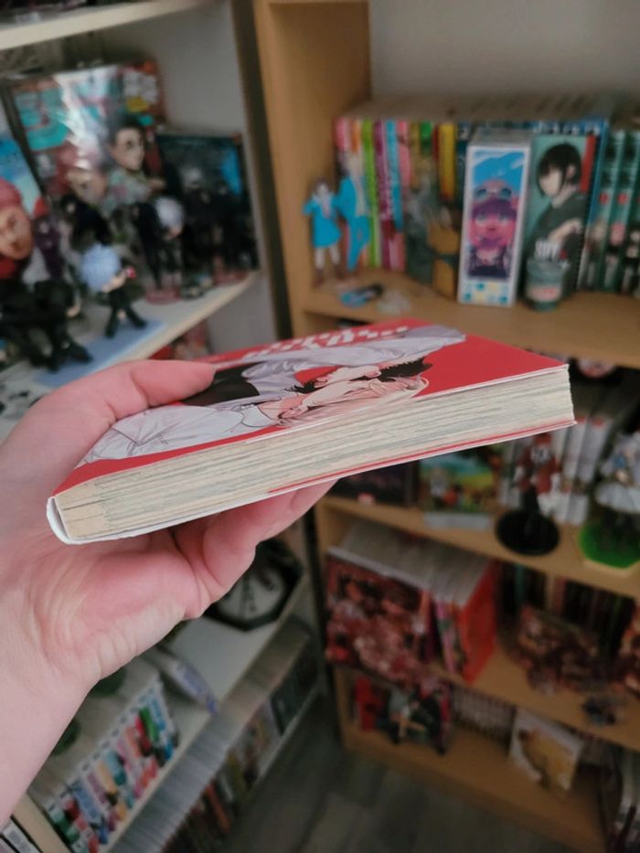 Manga yaoi one shot play after call - photo numéro 4