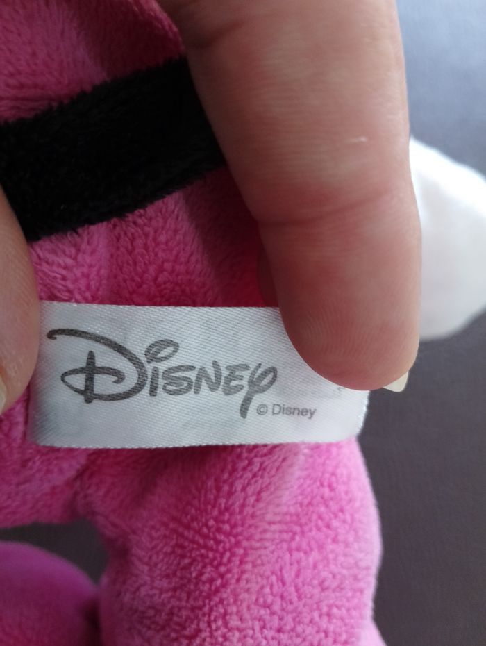 Peluche Disney Minnie - photo numéro 5