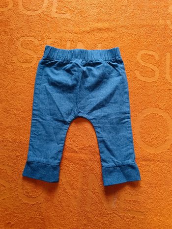 Pantalon fin Jacadi 12 mois 74 cm