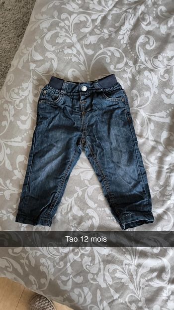 Jeans tao 12mois