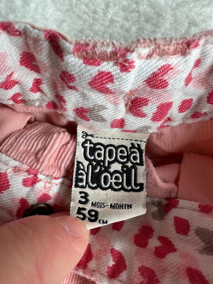 Short 3 mois - photo numéro 2