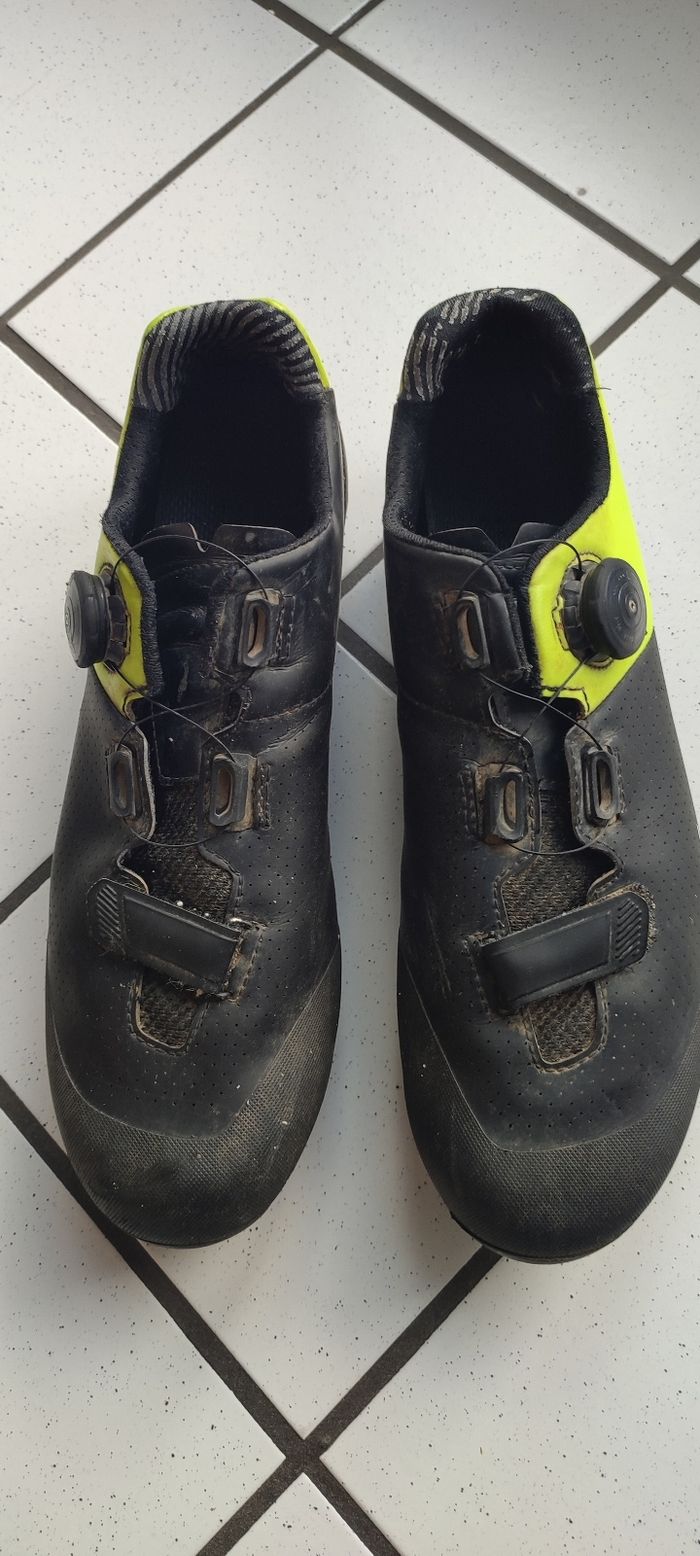 Chaussure vtt taille 45 XC Rockrider