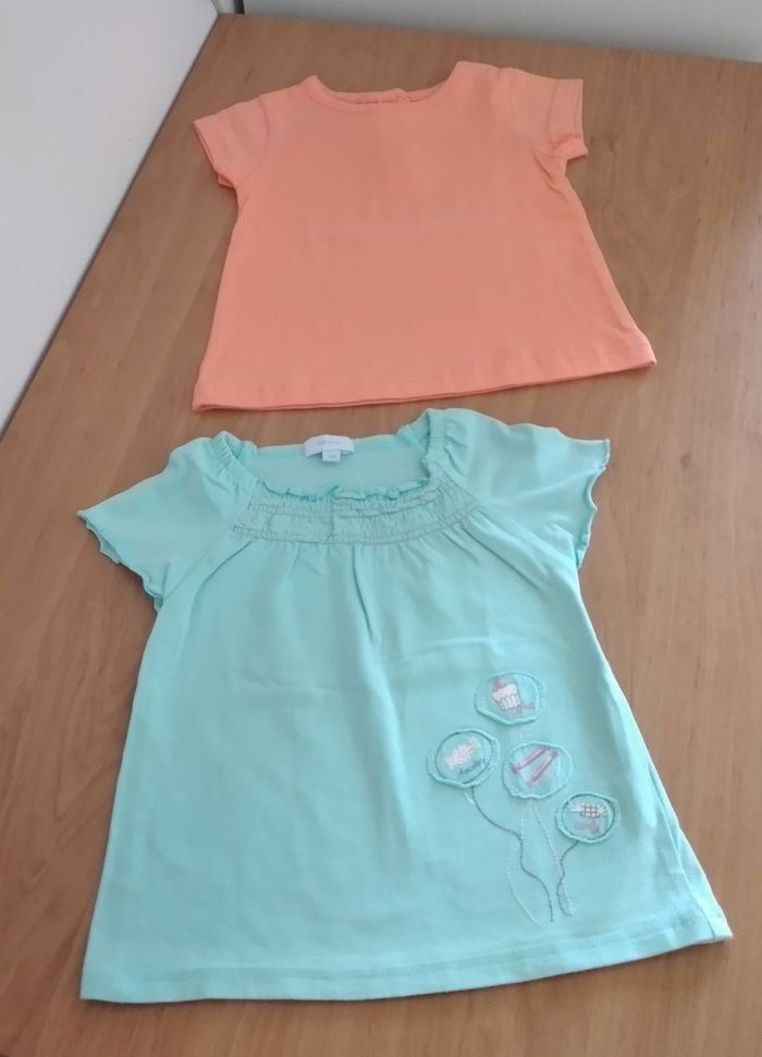 Lot de vêtements 12 mois fille - photo numéro 6