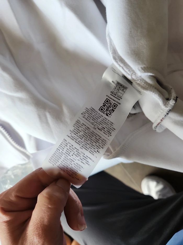 Veste zippé Guess homme - photo numéro 16