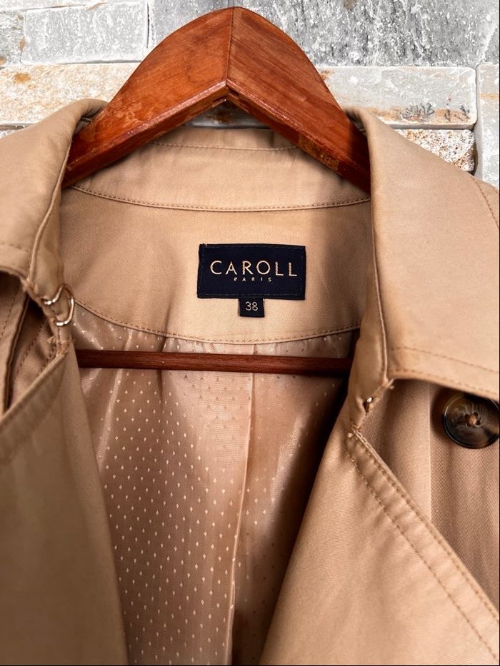 Trench Caroll - photo numéro 2
