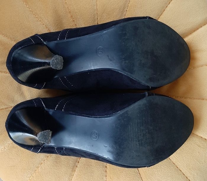 Chaussures lacets - photo numéro 7