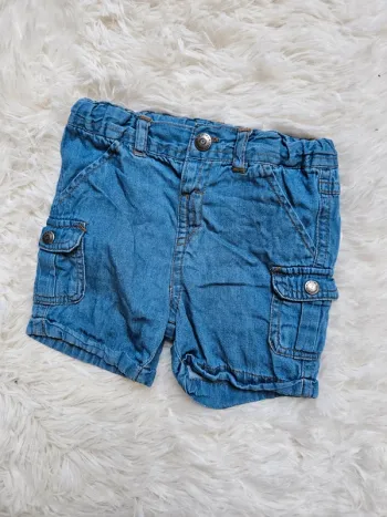Short kiabi 12 mois