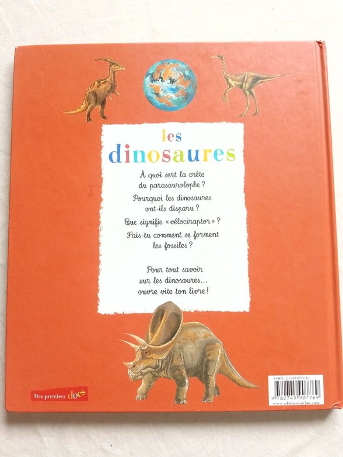 Les dinosaures - photo numéro 4