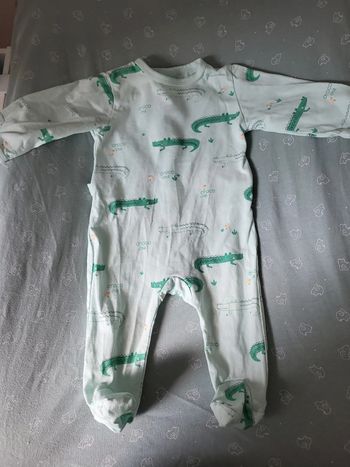 Pyjama léger