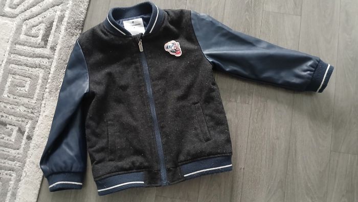 Veste 4ans lulu castagnette