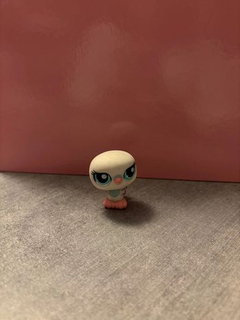 Figurine, PetShop oiseaux