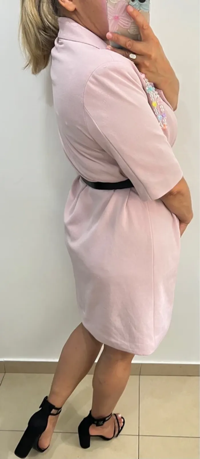 Robe Blazer Femme Taille M - photo numéro 4