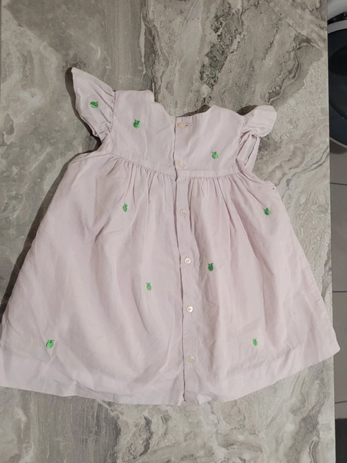 Robe jacadi 12 mois - photo numéro 6
