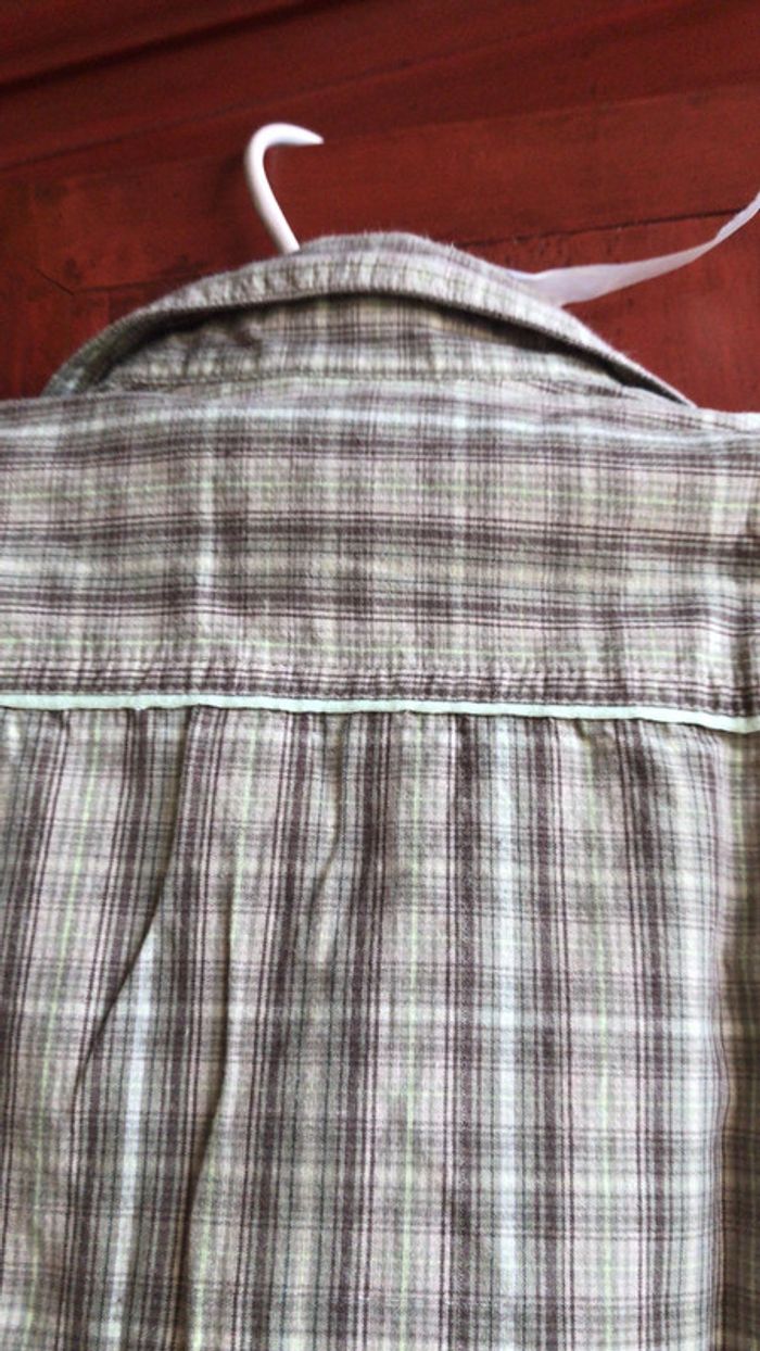Sergent major chemise taille 10!ans - photo numéro 6