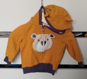 Gilet garçon 6 mois C&A