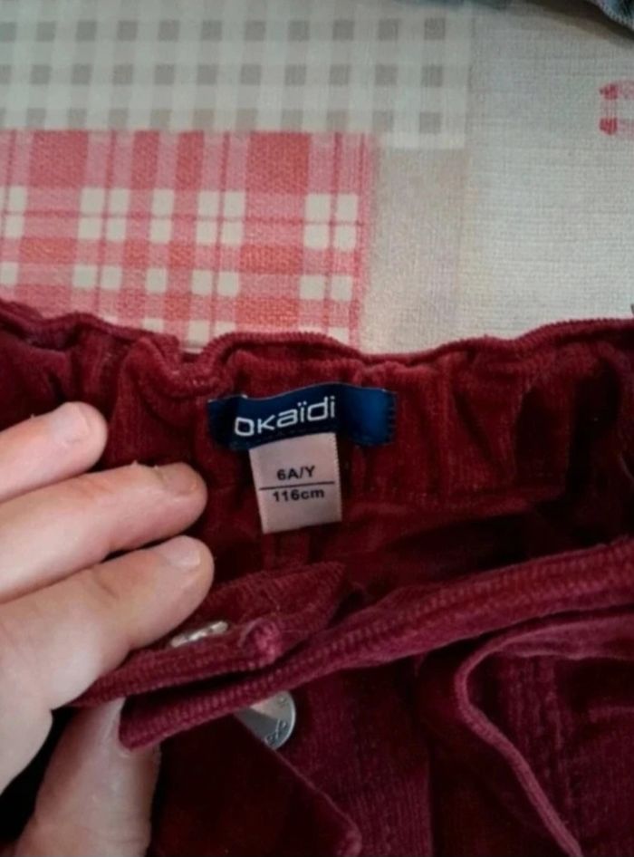 Lot de robe et jupes 6ans neuf et tbe - photo numéro 4