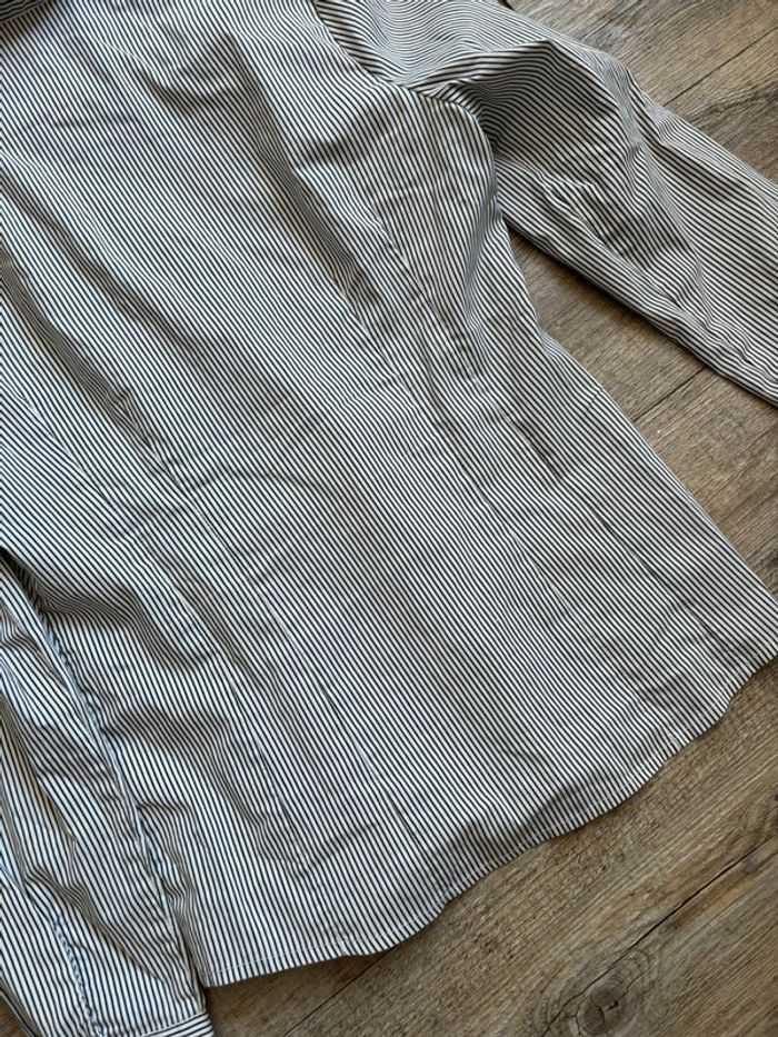 Chemise manches longues - photo numéro 3