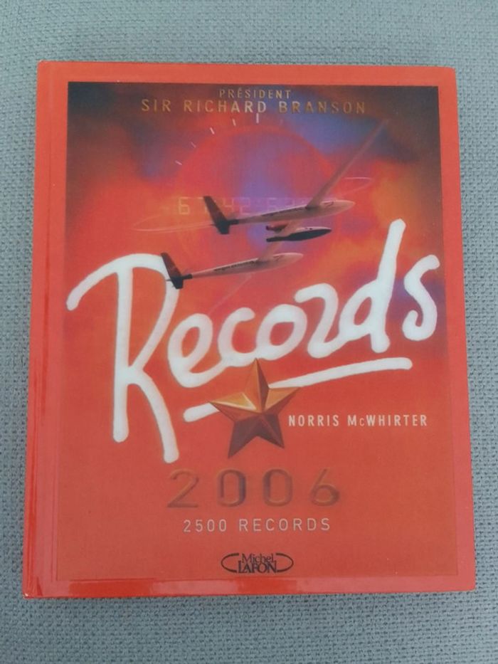 Records 2006