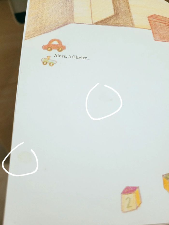 🌺 Livre (école des loisirs) : Alors ? - photo numéro 7