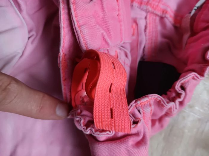 Short fille H&M taille 11-12 ans en état satisfaisant - photo numéro 12