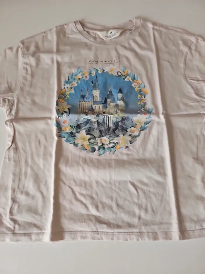 T-shirt H&M Harry Potter