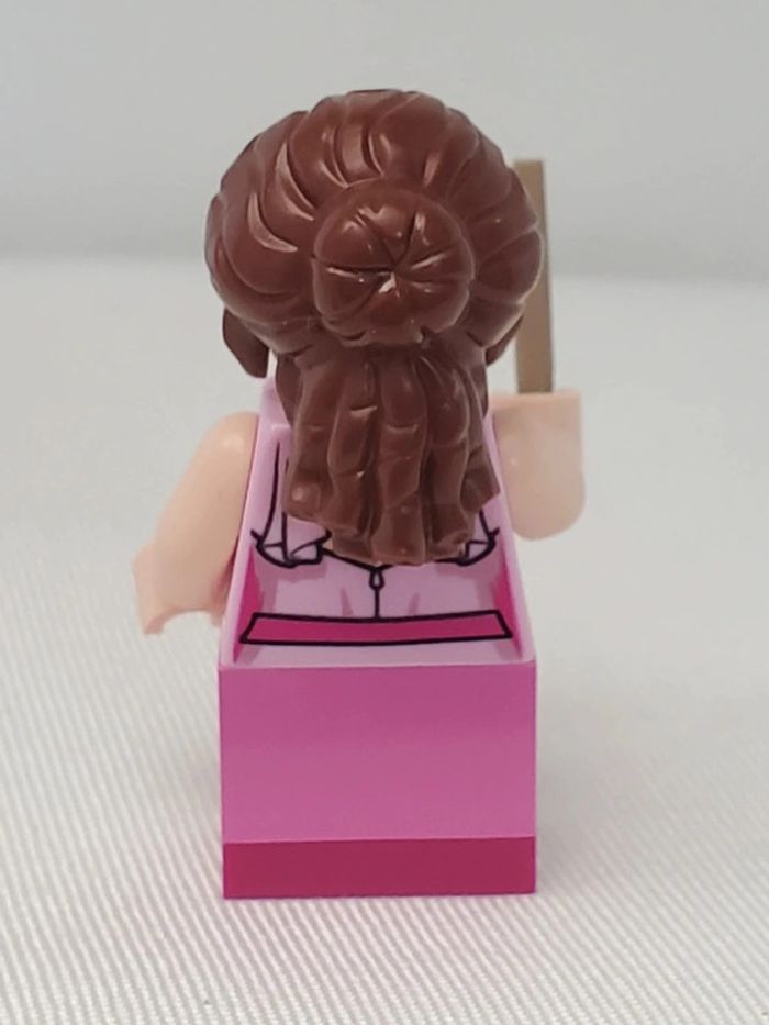 Minifigurines Lego Harry Potter - Hermione Granger et Severus Rogue - photo numéro 4