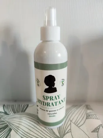 Taty secret spray hydratant tout types de cheveux 250ml