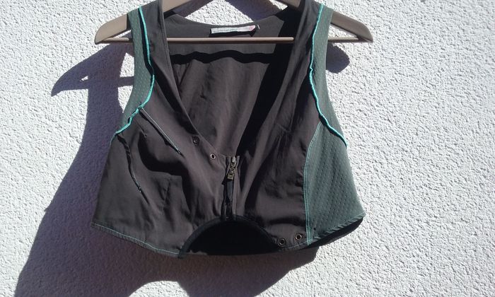 boléro court femme "La Mode Est À Vous"