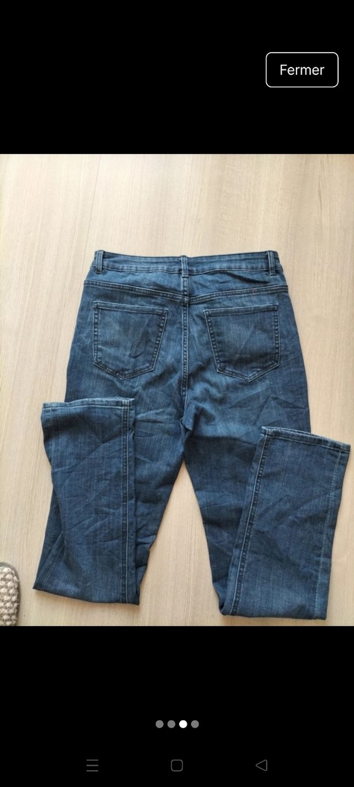 Jean coupe regular - photo numéro 3