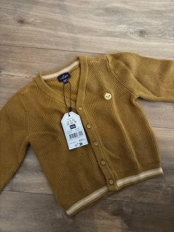 Gilet sergent major 36 mois