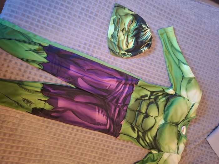 Costume hulk