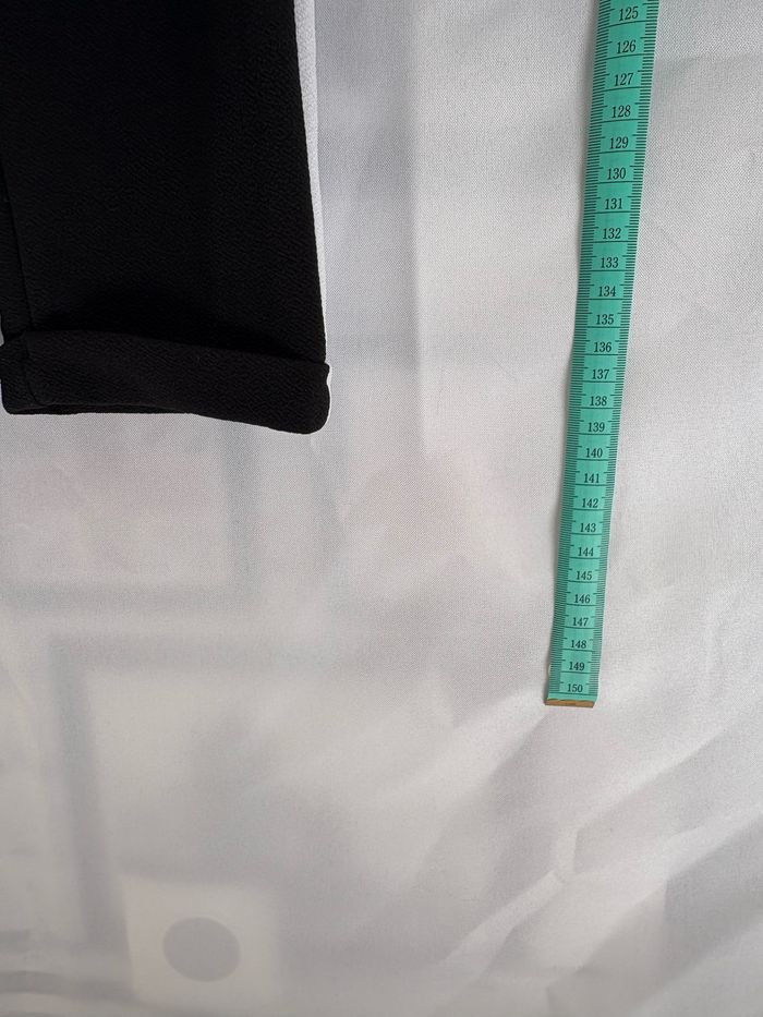 Combinaison pantalon cache cœur - Jennyfer - S/36 - photo numéro 4