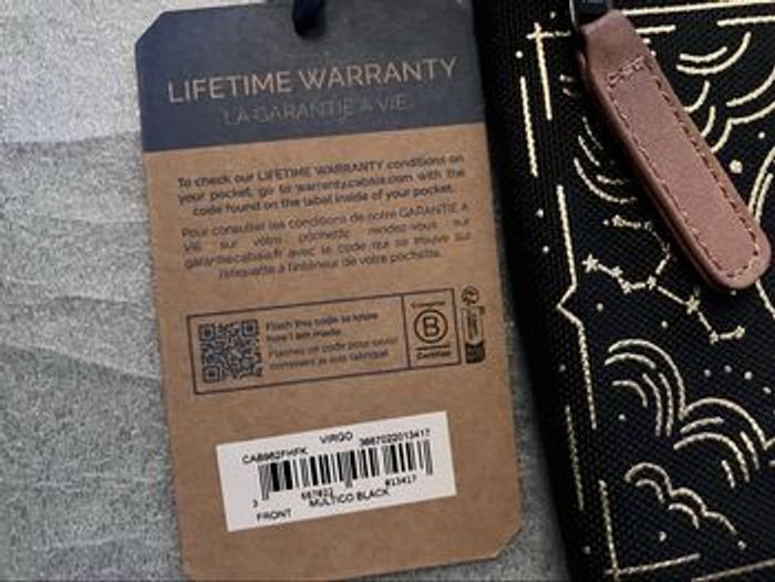 Pochette Cabaia astro Virgo - photo numéro 2