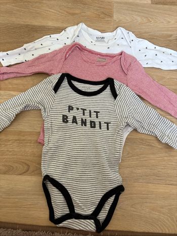 Lot body