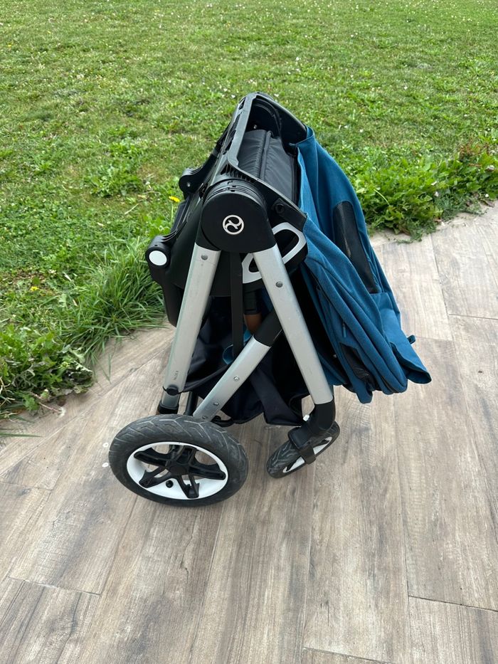 Cybex talos s - photo numéro 9