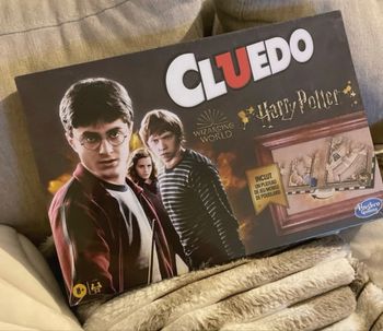 Cluedo Harry Potter