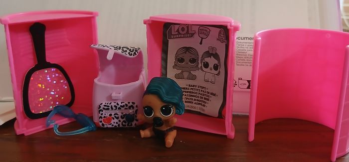 Boite surprise lol - photo numéro 2