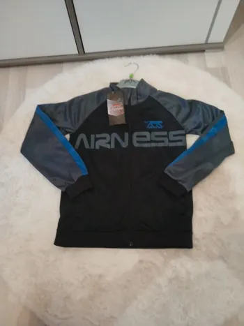 gilet garçon Airness 10ans