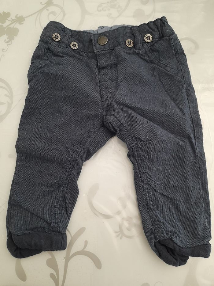 Pantalon 6 mois