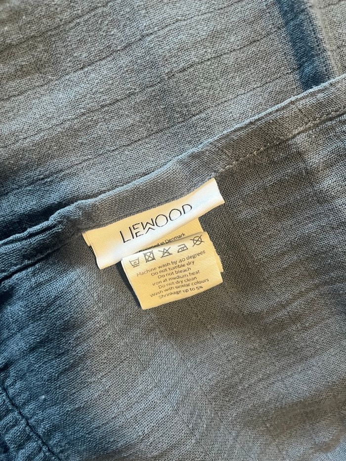 2 langes bleus Liewood - photo numéro 2