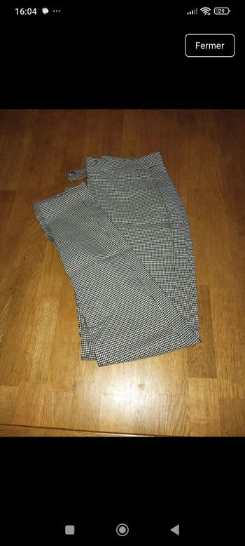 Pantalon Kiabi femme taille 40