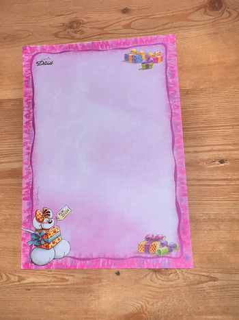 Feuilles diddlina rose